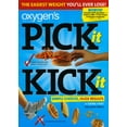 thumbnail image 1 of Pre-Owned Oxygen's Pick it Kick It: The Easiest Weight You'll Ever Lose! (Paperback) 1552100758 9781552100752, 1 of 1