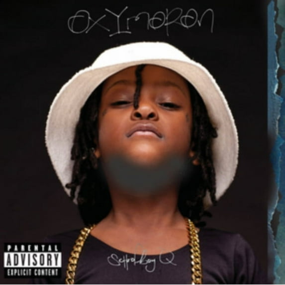 Oxymoron (explicit) (CD)