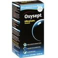 thumbnail image 1 of Oxysept UltraCare Formula Peroxide Disinfection System 12 oz Pack of 6, 1 of 5
