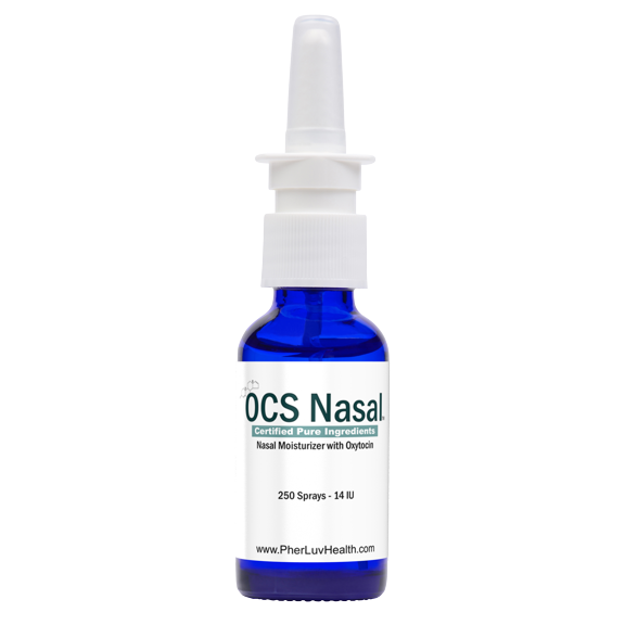 Oxytocin Spray