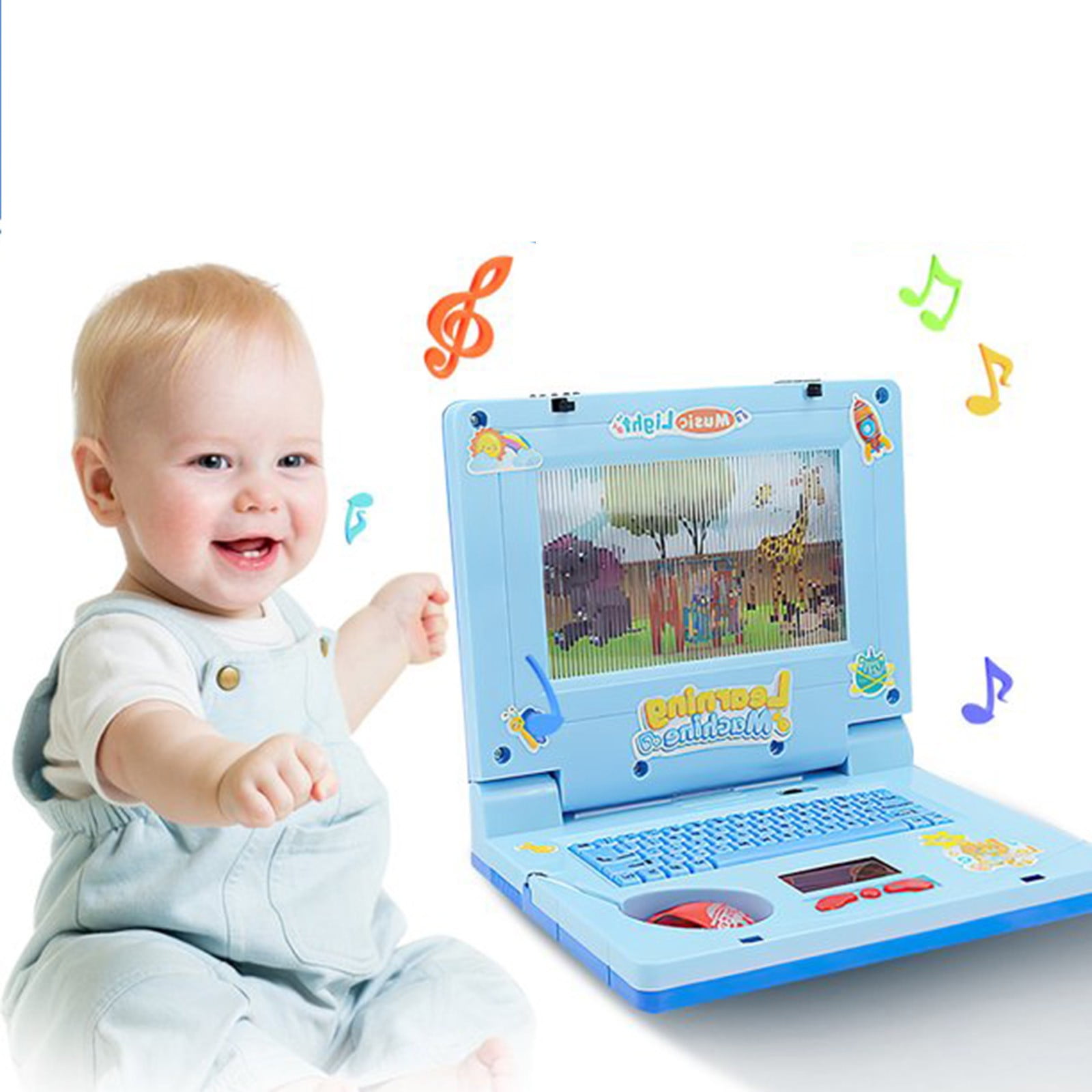 Oy Computer Laptop Tablet Baby Children Educational Learning Games for ...