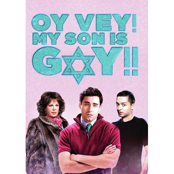 Oy Vey! My Son Is Gay!