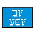 thumbnail image 1 of Oy Vey - Stacked Morale - Removable Patch, 1 of 4