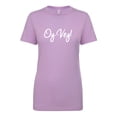 thumbnail image 1 of Oy Vey! Womens crewneck tee, 1 of 1
