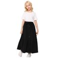 thumbnail image 1 of Oyang Girls Casual Summer Holiday Midi Skirt for 3-12Y, 1 of 7