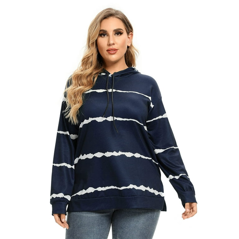 Color block drawstring hoodie clearance