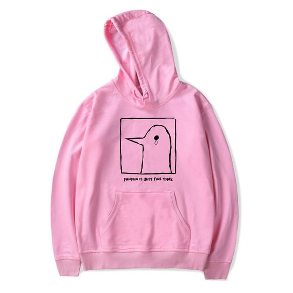 Oyasumi Punpun Is Just Fine Today Hoodie UnisexSweatshirt Long Sleeve Pullover Clothes