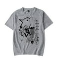 thumbnail image 1 of Oyasumi Punpun T-shirt Women Men Crewneck Short Sleeve Tee Harajuku Tops, 1 of 2