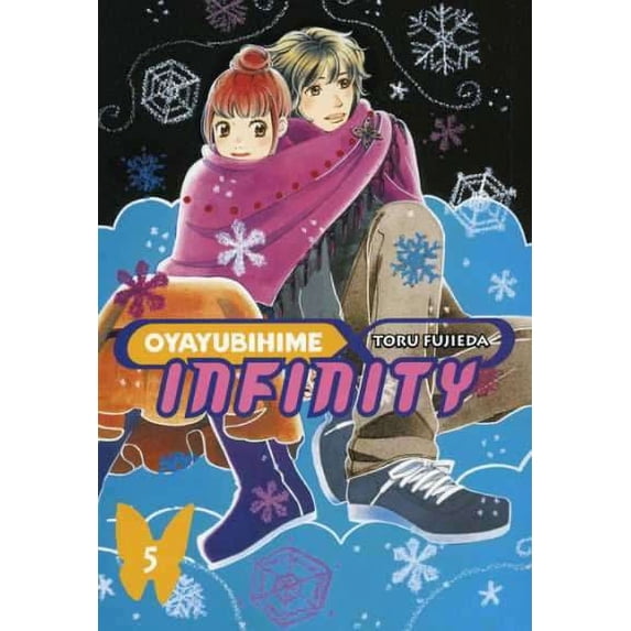 Oyayubihime Infinity #5 VF ; CMX Comic Book
