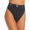 thumbnail image 1 of Oye Womens Embellished Lined Swim Bottom Separates, 1 of 1