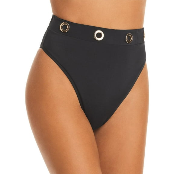 Oye Womens Embellished Lined Swim Bottom Separates