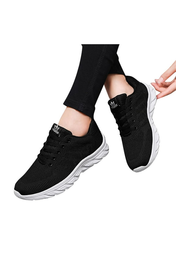 Athletic Running Shoes for Women Lighweight Breathable Cycling Hiking Walking Sport Shoes