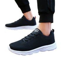 Oyedens Athletic Shoes for Men Mesh Hiking Cycling Tennis Shoes Golf Driving Work Walking Shoes