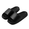 thumbnail image 1 of Oyedens Cloud Slides for Women Men Pillow Slippers Outdoor Beach Slip on Sandals Non Slip Platform Shoes, 1 of 4
