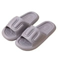 thumbnail image 1 of Oyedens Cloud Slides for Women Shower Slippers Men Pillow Slides Beach Sandals Bath Shoes House Slippers, 1 of 6