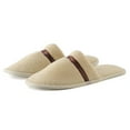 thumbnail image 1 of Oyedens Disposable Slippers for Guest Reusable Spa Slippers Travel Hotel Home Indoor Slippers Bride Slippers, 1 of 4