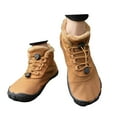 thumbnail image 1 of Oyedens Hike Snow Boots Barefoot Shoes for Women Men Plush Warm Winter Athletic Wide Toe Water Shoes, 1 of 6