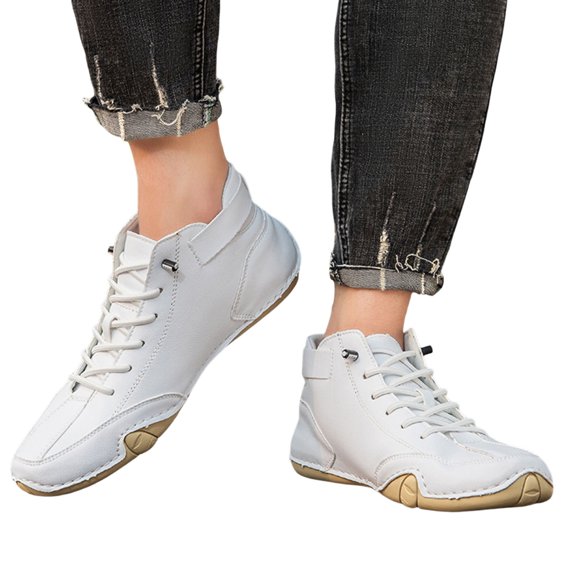 Oyedens Hiking Sneakers for Men Athletic Outdoor Sports Trekking Trainers Trail Running Climbing Shoes