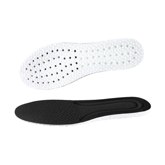 Oyedens Insoles for Women Men Breathable Honeycomb Running Shoes Inserts Work Boots Replacement Insole