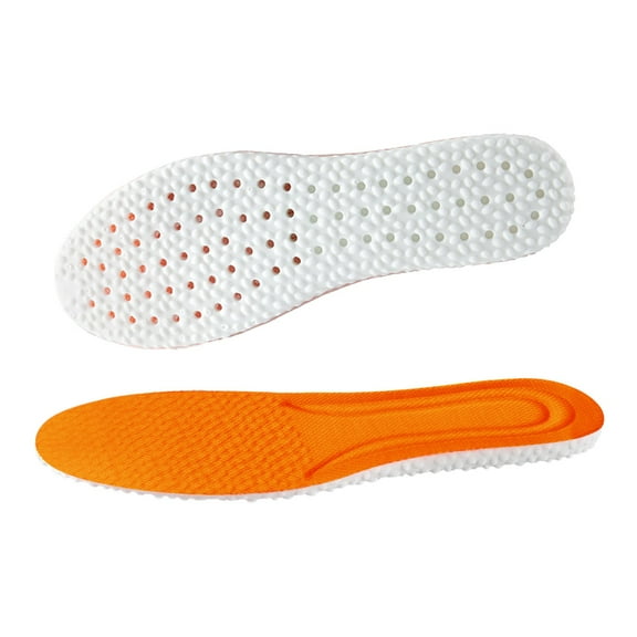 Oyedens Insoles for Women Men Breathable Honeycomb Running Shoes Inserts Work Boots Replacement Insole