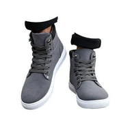 Canvas Boots Men display picture 1