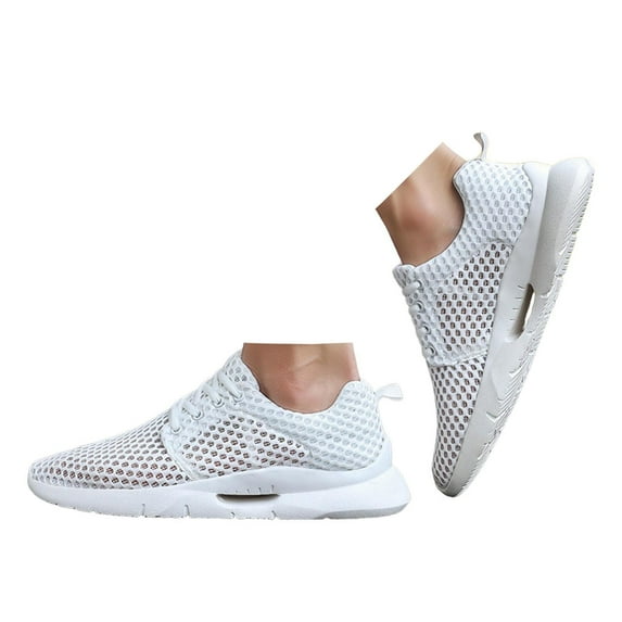 Oyedens Mens Running Shoes Lightweight Breathable Tennis Shoes Athletic Jogging Jumping Fitness Sneakers