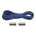 thumbnail image 1 of Oyedens No Tie Shoelaces for Adults Sneakers Stretchy Tieless Shoe Laces for Kids Shoes Navy, 1 of 7