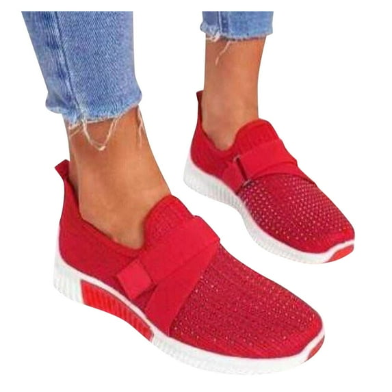 Oyedens Platform Running Tennis Shoes for Women Casual Athletic Yoga Hiking Climbling Gym Sneakers