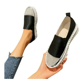 Casual Patchwork Rhinestone Round Comfortable Out Door Shoes(4 Colors) Casual Patchwork Rhinestone Round Comfortable Out Door Shoes(4 Colors)