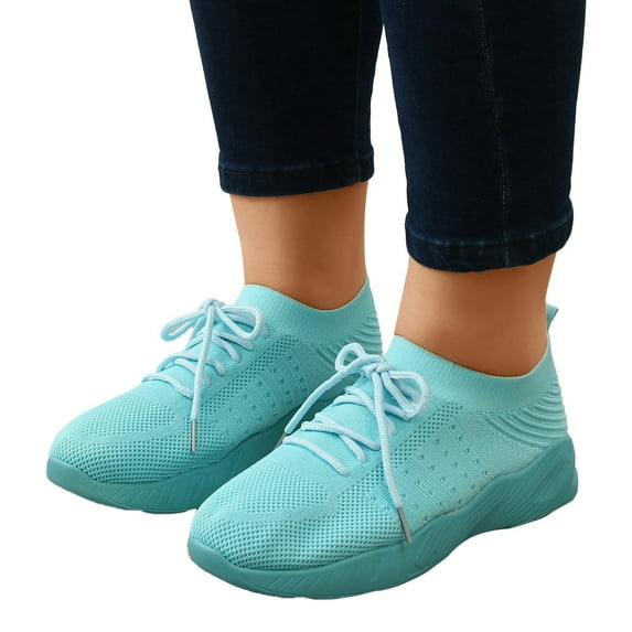 Oyedens Running Tennis Shoes for Women Girls Casual Athletic Sport Hiking Cycling Walking Sneakers