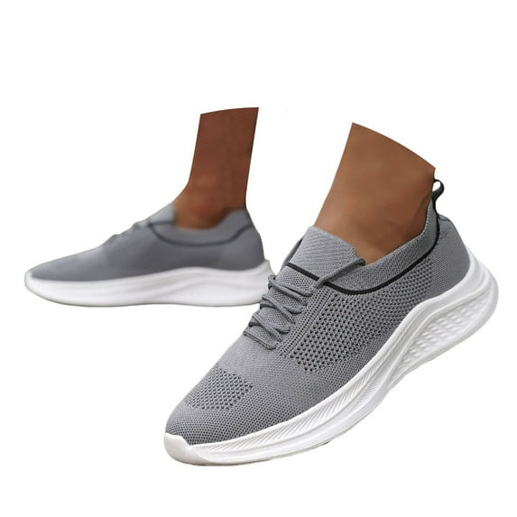 Oyedens Running Tennis Shoes for Women Men Athletic Fitness Hiking Walking Basketball Work Sneakers