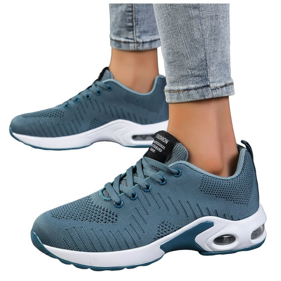Oyedens Running Tennis Shoes for Women Men Comfortable Mesh Athletic Jogging Jumping Walking Shoes