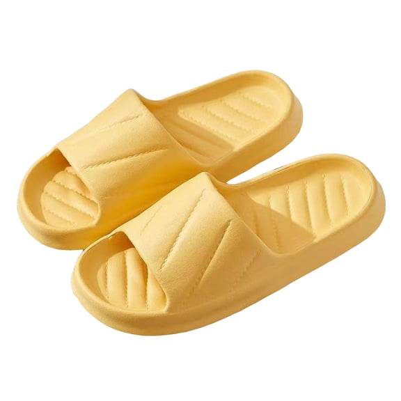 Oyedens Shower Shoes For Women Men Soft Comfy House Slipers Quick Drying Non Slip Bathroom Slipper