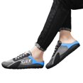 thumbnail image 1 of Oyedens Slip On Fashion Sneakers For Men Boys Casual Low Top Canvas Shoes Mules Slides Play Sneakers Summer Fall Shoes, 1 of 7