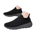 thumbnail image 1 of Oyedens Tennis Running Shoes for Women Men Blade Type Slip on Fitness Hiking Training Sneakers Sock Shoes, 1 of 5