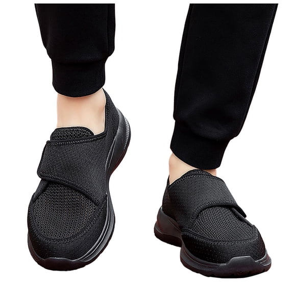 Oyedens Walking Tennis Shoes for Women Men Wide Width Athletic Running Cycling Gym Trainers Shoes