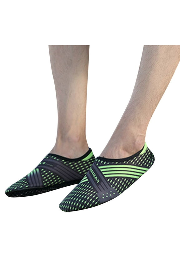 Water Shoes for Men Aqua Socks Swim Surf Beach Barefoot Yoga Camping Kayak Boat Quick-Dry Shoes