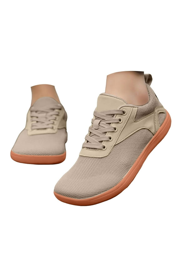 Women's Men's Barefoot Running Shoes Minimalist Zero Drop Shoes Workout Cross-Trainer Shoes