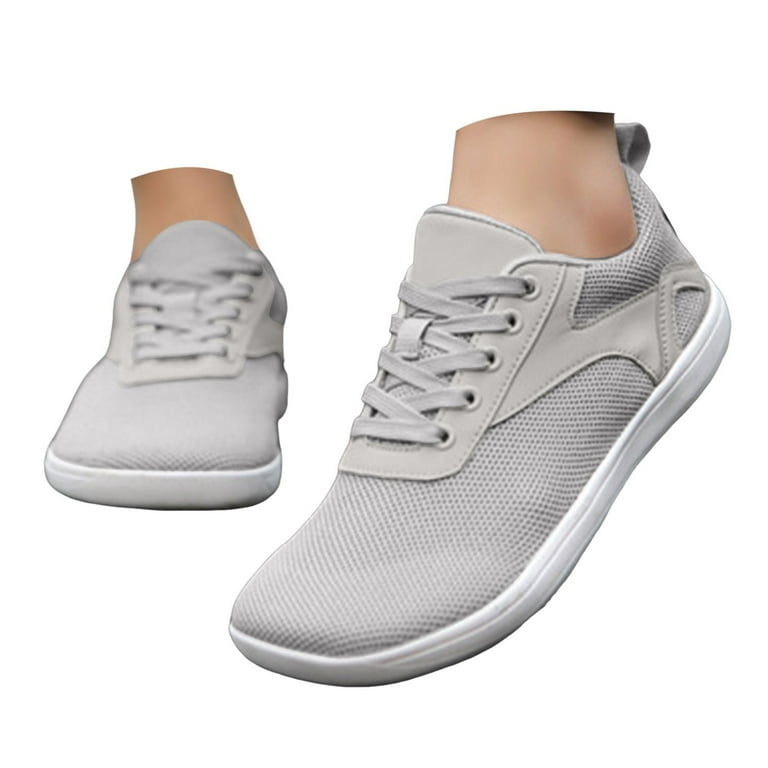 Oyedens Women's Men's Barefoot Running Shoes Minimalist Zero Drop