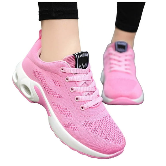 Oyedens Womens Athletic Running Shoes Comfortable Casual Sports Fitness Driving Golf Climbing Hiking Shoes For Girls