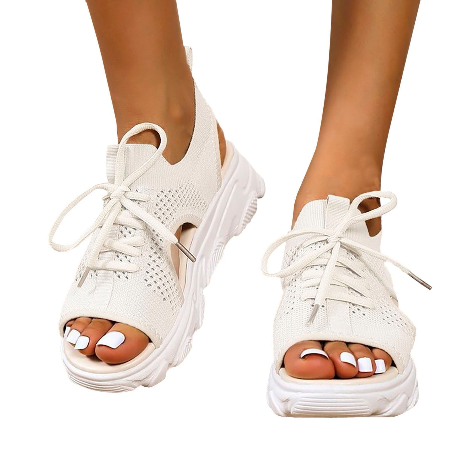 Oyedens Womens Fashion Sneakers Walking Sandals Open Toe Oyedens Womens Fashion Sneakers Walking Sandals Open Toe