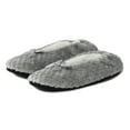 thumbnail image 1 of Oyedens Womens Memory Foam House Fuzzy Ballerina Slippers Ballet Shoes Fluffy Slip on Indoor Slippers, 1 of 5