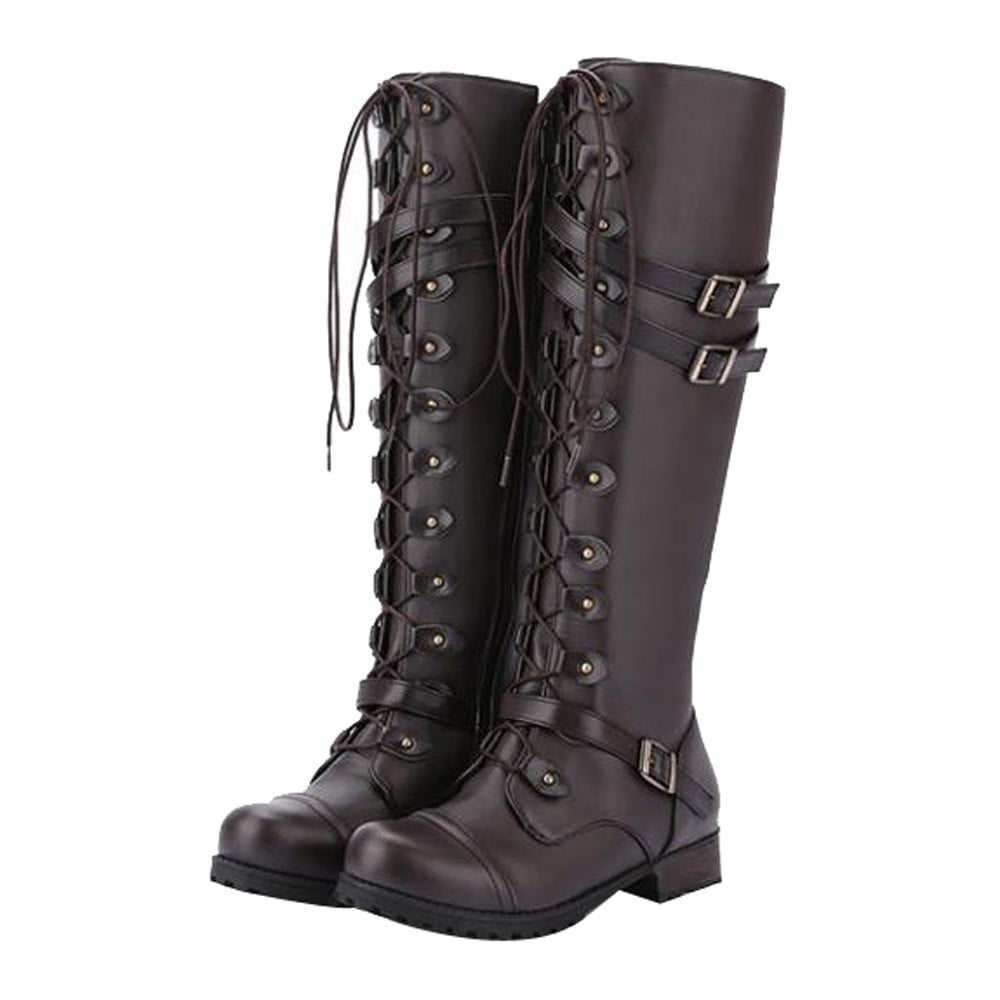 combat riding boots