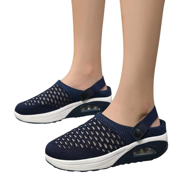 Sneaker clogs womens best sale