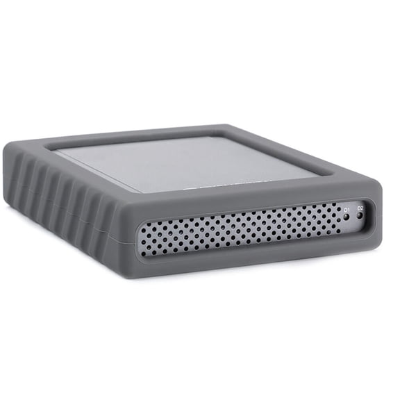 Oyen Digital MiniPro RAID V4 USB-C (10Gbps) Dual Bay Enclosure