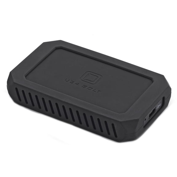 Oyen Digital U34 Bolt 4TB USB4 (40Gbps) Thunderbolt 4 (USB-C) Portable SSD