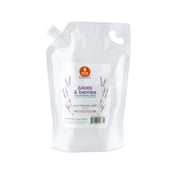 Oyin Handmade Juices & Berries Hydrating Leave-In 1-Liter Eco-Friendly Refill Pouch