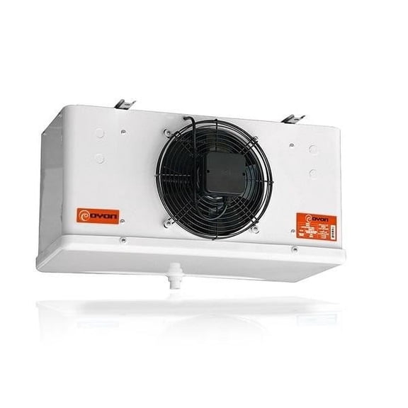 Oyon Evaporator Oea 2501 06 6d 220v/1ph/50-60hz 5425 Btu Cooling 3942 FreezingReplaces KLP104LES2 (low Temp)