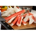 thumbnail image 1 of Oyster Bay Imitation Crab Meat, 2.5 Pound -- 12 per Case, 1 of 1