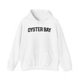 thumbnail image 1 of Oyster Bay New York NY Moving Away Hoodie, Gifts, Hooded Sweatshirt, 1 of 4